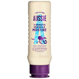 Aussie 3 Minute Miracle Moisture - Vegan Deep Treatment - McGrocer
