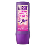 Aussie 3 Minute Miracle Natural Curls Styling Hair Cream   225ml - McGrocer