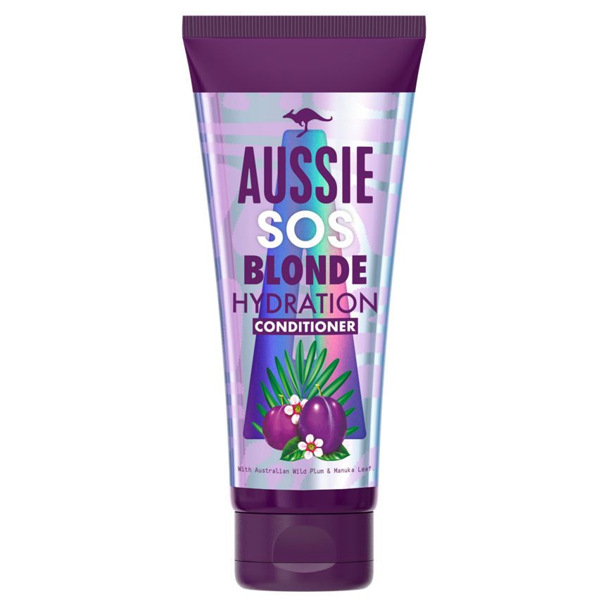 Aussie Blonde Hydration Hair Conditioner - McGrocer