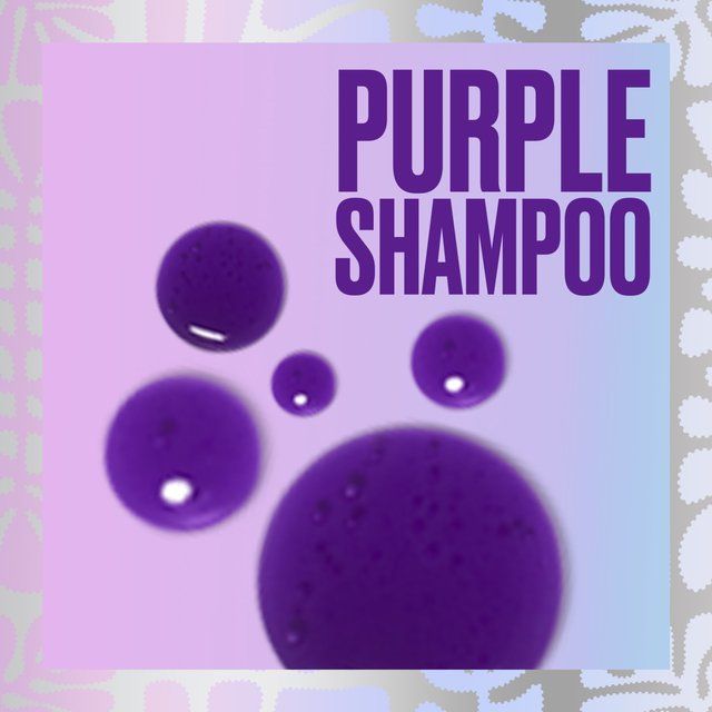 Aussie Blonde Hydration Purple Shampoo with Hemp for Blonde and Silver Hair   290ml - McGrocer