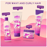 Aussie Curls Hair Mask For Dry Wavy & Curly Hair   450ml - McGrocer