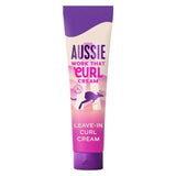Aussie Curls Leave-In Defining Curl Hair Cream   160ml - McGrocer