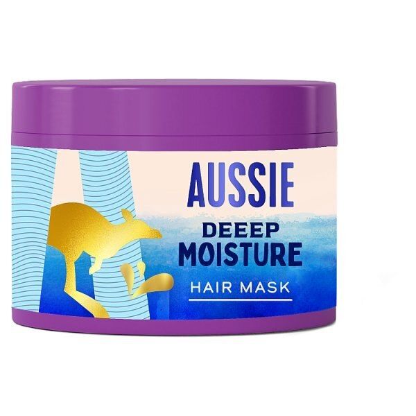 AUSSIE DEEP MOISTURE 450ML - McGrocer