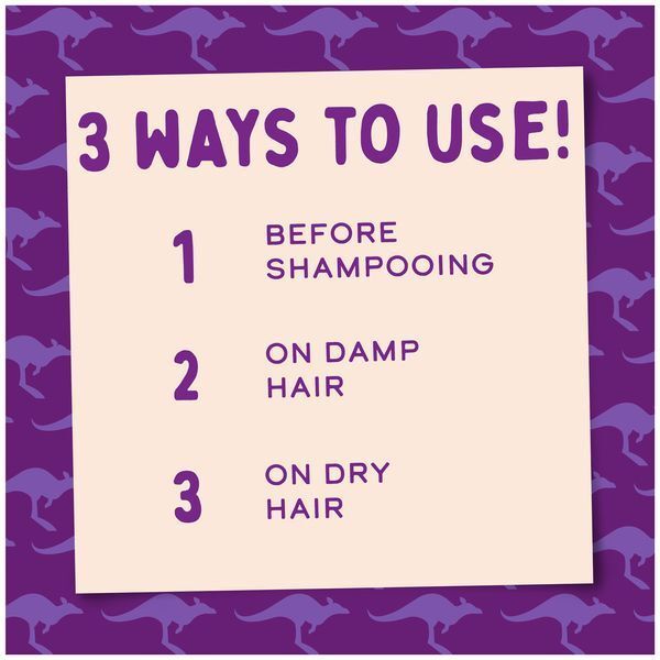 Aussie Hair 3 Miracle Hair Oil Reconstructor Treatment 100ml - McGrocer