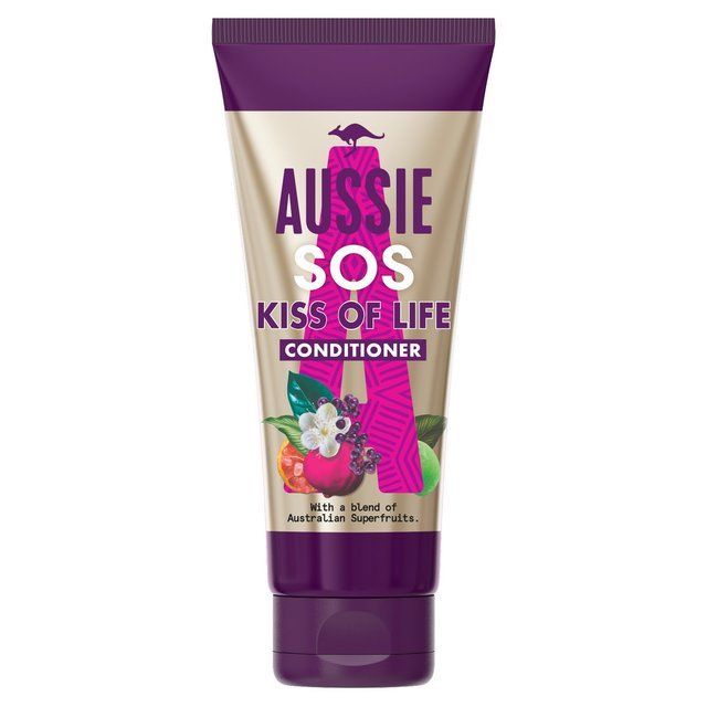 Aussie Hair Conditioner SOS Deep Repair For Damaged Hair   200ml - McGrocer
