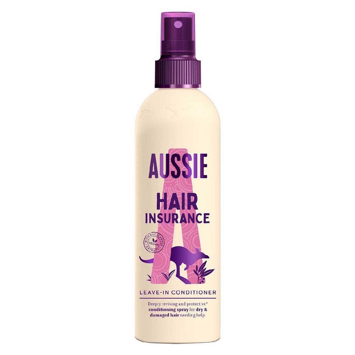 Aussie Hair Insurance Hair Conditioner Spray 250ml - McGrocer