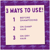 Aussie Hair Oil Reconstructor Vegan Hair Treatment for Dry and Damaged Hair   100ml - McGrocer