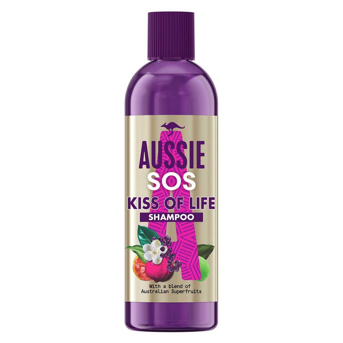Aussie Hair Shampoo SOS Deep Repair - McGrocer