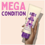 Aussie Mega Hair Conditioner For Everyday Conditioning 200ml - McGrocer