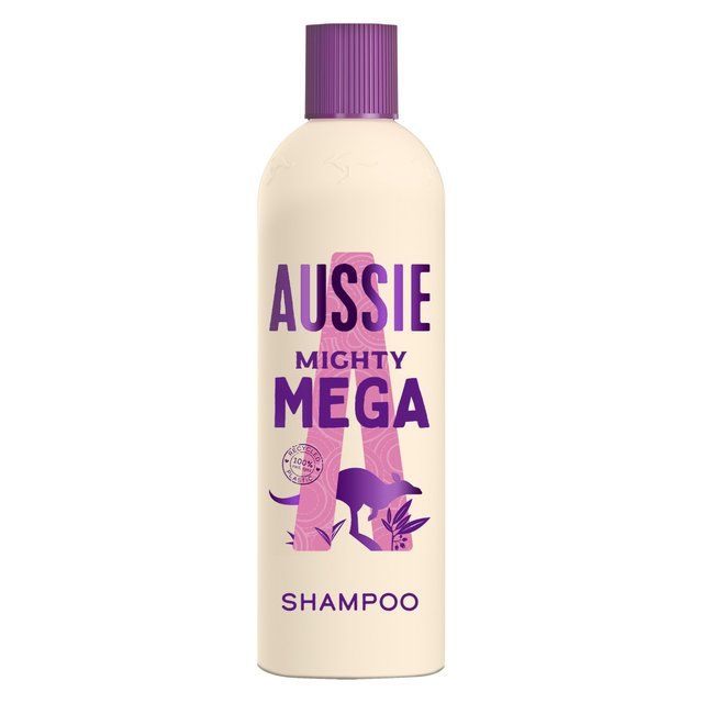 Aussie Mega Shampoo   300ml - McGrocer