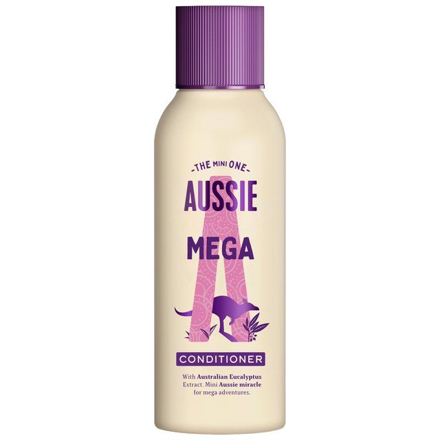 Aussie Mega Travel Conditioner   90ml - McGrocer
