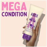 Aussie Mega Travel Conditioner   90ml - McGrocer