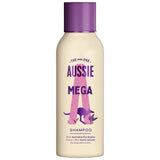 Aussie Mega Travel Shampoo   90ml - McGrocer