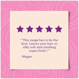 Aussie Mega Travel Shampoo   90ml - McGrocer