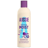 Aussie Miracle Moist Shampoo   300ml - McGrocer