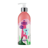 Aussie Miracle Moist Shampoo Refillable Bottle Moisturising Shampoo   430ml - McGrocer