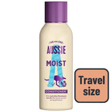 Aussie Miracle Moist Travel Hair Conditioner   90ml - McGrocer