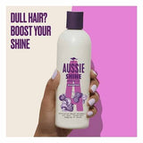 Aussie Miracle Shine Shampoo 300ml - McGrocer