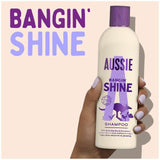 Aussie Miracle Shine Shampoo   300ml - McGrocer