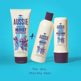Aussie Moist Conditioner   350ml - McGrocer