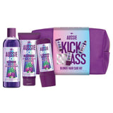 Aussie SOS Blonde Hair Treatment Giftset Bag - McGrocer