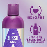 Aussie Sos Blonde & Hydrate Shampoo    300ml - McGrocer