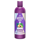 Aussie Sos Blonde & Hydrate Shampoo    300ml - McGrocer