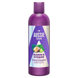 Aussie Sos Blonde & Hydrate Shampoo    300ml - McGrocer
