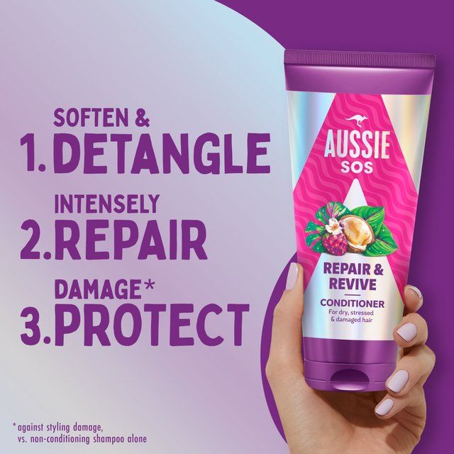 Aussie Sos Repair & Revive Conditioner    200ml - McGrocer