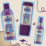 Aussie SOS Save My Lengths! Hair Oil   100ml - McGrocer