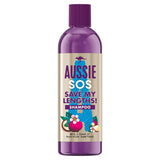 Aussie SOS Save My Lengths! Shampoo For Damaged Hair In Peril 290ml - McGrocer