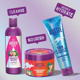 Aussie Sos Supercharged Repair Hair Mask    500ml - McGrocer