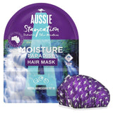 Aussie Staycation Hair Mask & Cap Moisture Paradise   20ml - McGrocer