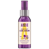 Aussie Work That Curl Hair Serum With Jojoba Seed Oil, 90ml - McGrocer