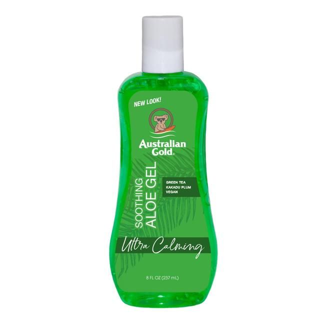 Australian Gold Aloe After Sun Gel   237ml - McGrocer
