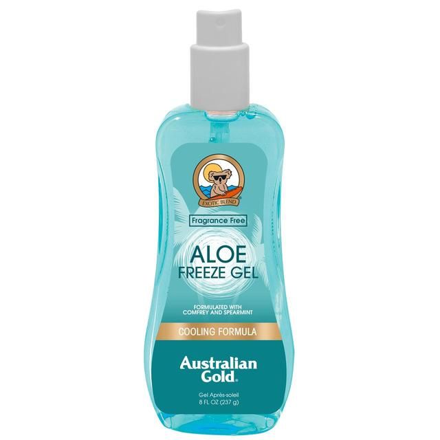 Australian Gold Aloe Freeze Cooling Gel   237ml - McGrocer