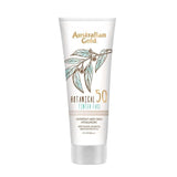 Australian Gold Botanical SPF 50 Tinted Face Sun Lotion Fair To Light   89ml - McGrocer
