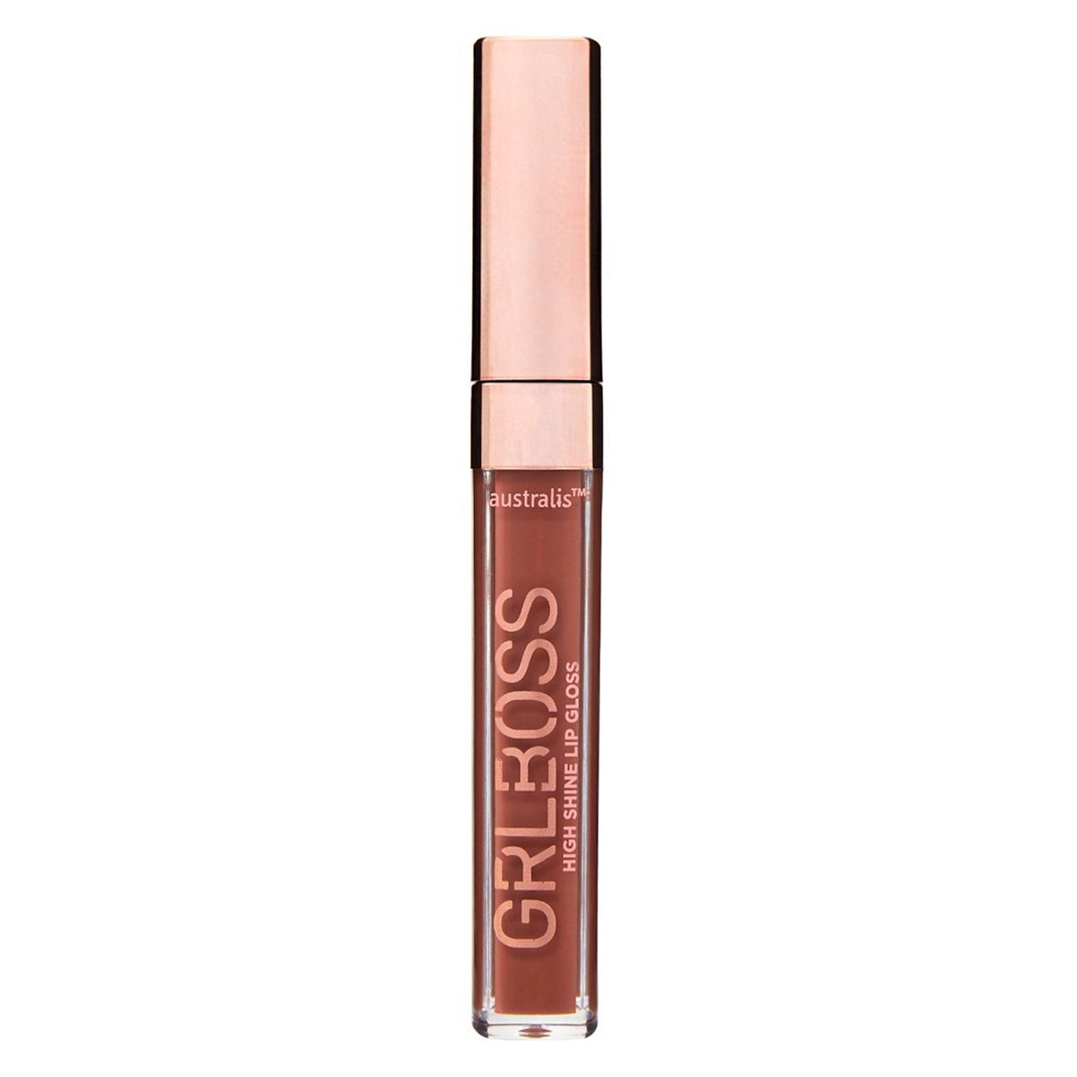 Australis GRLBOSS High Shine Lip Gloss - McGrocer