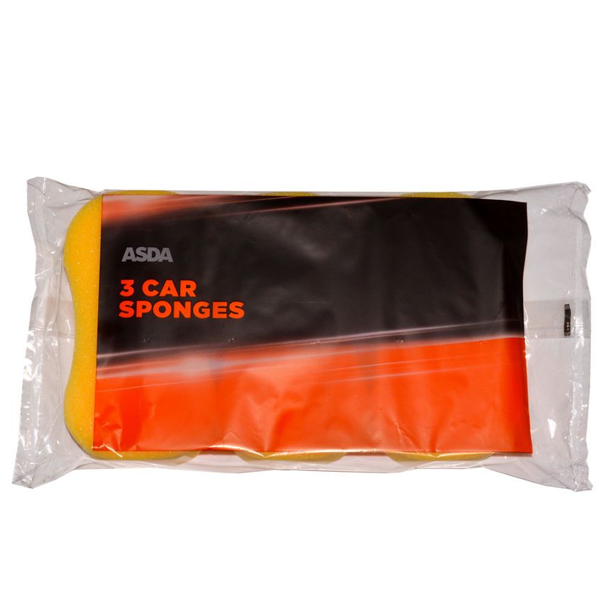 Auto Drive Sponges - McGrocer