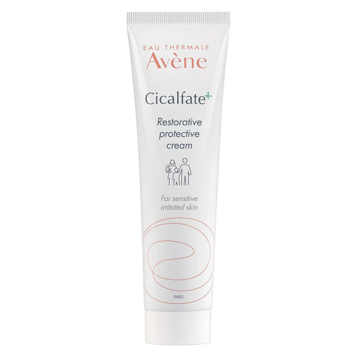 Avène Cicalfate + Restorative Protective Cream for Very Sensitive Skin 100ml - McGrocer