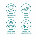 Avène Cleansing Gel Cleanser For Blemish-Prone Skin 200Ml - McGrocer