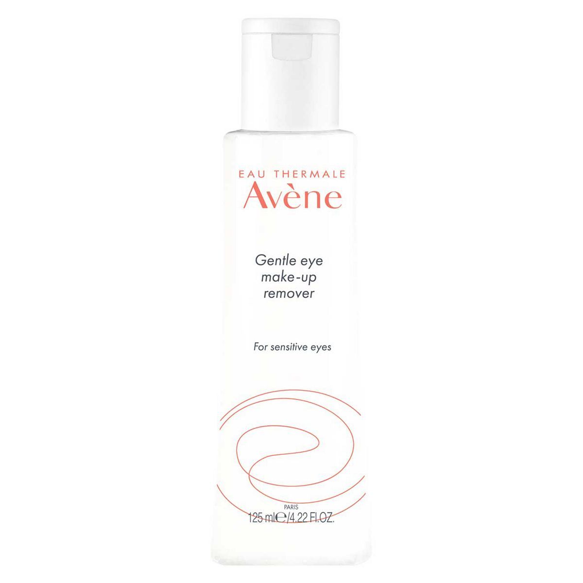 Avène Gentle Eye Make-Up Remover for Sensitive Skin 125ml - McGrocer
