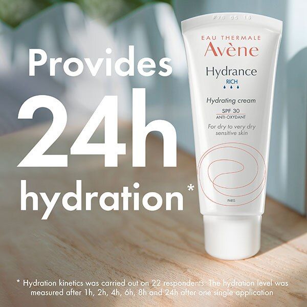 Avène Hydrance Hydrating Cream SPF30 40ml - McGrocer