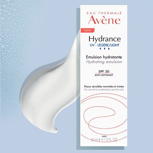 Avène Hydrance Hydrating Emulsion SPF30 40ml - McGrocer