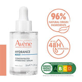 Avène Hydrance Intense Rehydrating Serum 30Ml - McGrocer