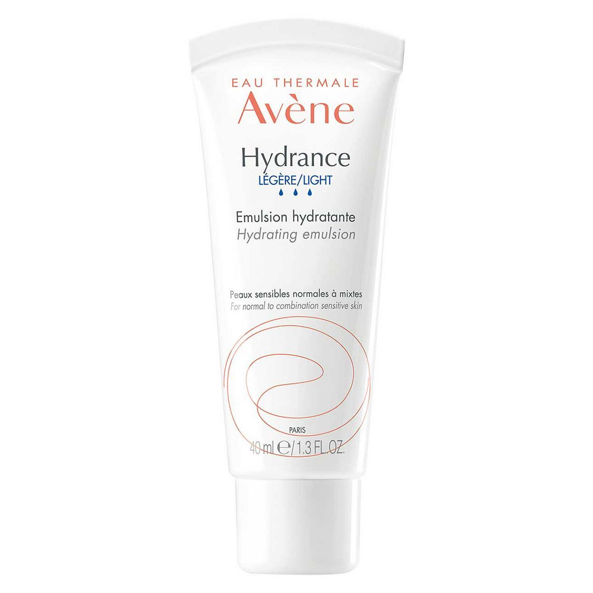 Avène Hydrance Light Hydrating Emulsion Moisturiser 40ml - McGrocer