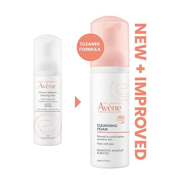 Avène Les Essentiel Cleansing Foam 150Ml - McGrocer