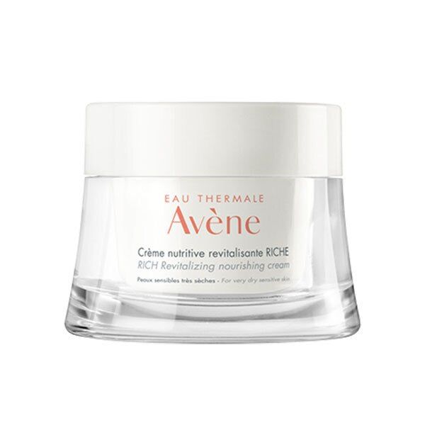Avène Rich Revitalizing Nourishing Cream Dry Skin 50ml - McGrocer