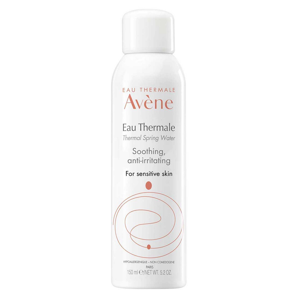 Avène Thermal Spring Water Spray for Sensitive Skin 150ml - McGrocer