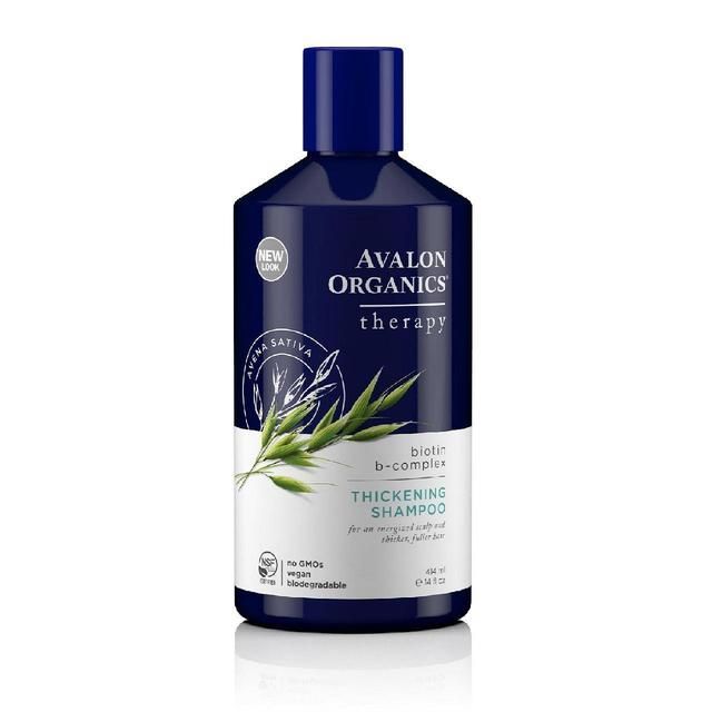 Avalon Biotin B-Complex Therapy Thickening Shampoo    414ml - McGrocer